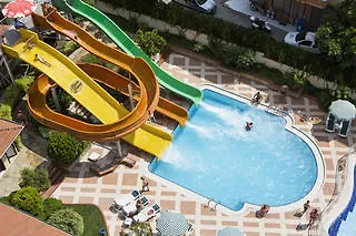 酒店 Moonflower Apartsandsuites 阿拉尼亚